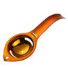 Egg Yolk White Filter Food Grade Eggs Divider Stainless Steel Sieve Kitchen Gadget Baker Tool Egg Extractor