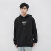 Li-Ning New York Fashion Week Series Solid Color Pullover Hoodie Men Hoodie Black AWDP761-1