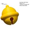 3D Printed Bell Clicker Fidget Clicker, Mini Shape Finger Anxiety Stress Relieving Pendant Relief Push Toy, Gift for Students Office Workers PLA Toy