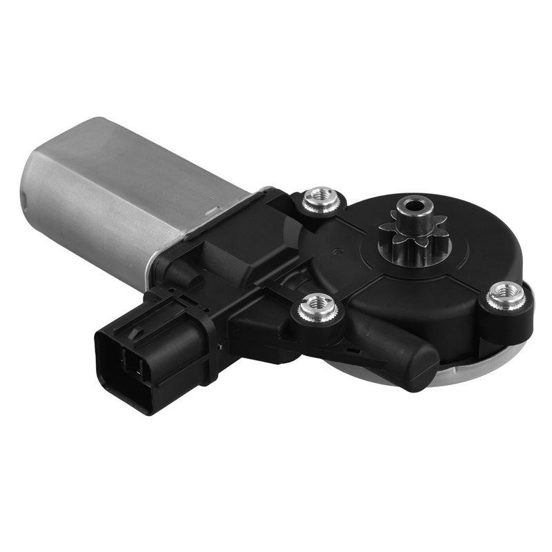 2X 8-98160724-0 Car Power Window Motor Front Left 6P For Isuzu DMAX 2012- 8981607240 Auto Parts LHD