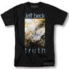 Jeff Beck Shirt Rock Concert Tour Merch Poster Vntg Graphic T-Shirt Unisex T-Shirt