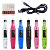 High-Speed Electric Nail Drill Machine Professional Nail Polishing Tool  Nail Salon
