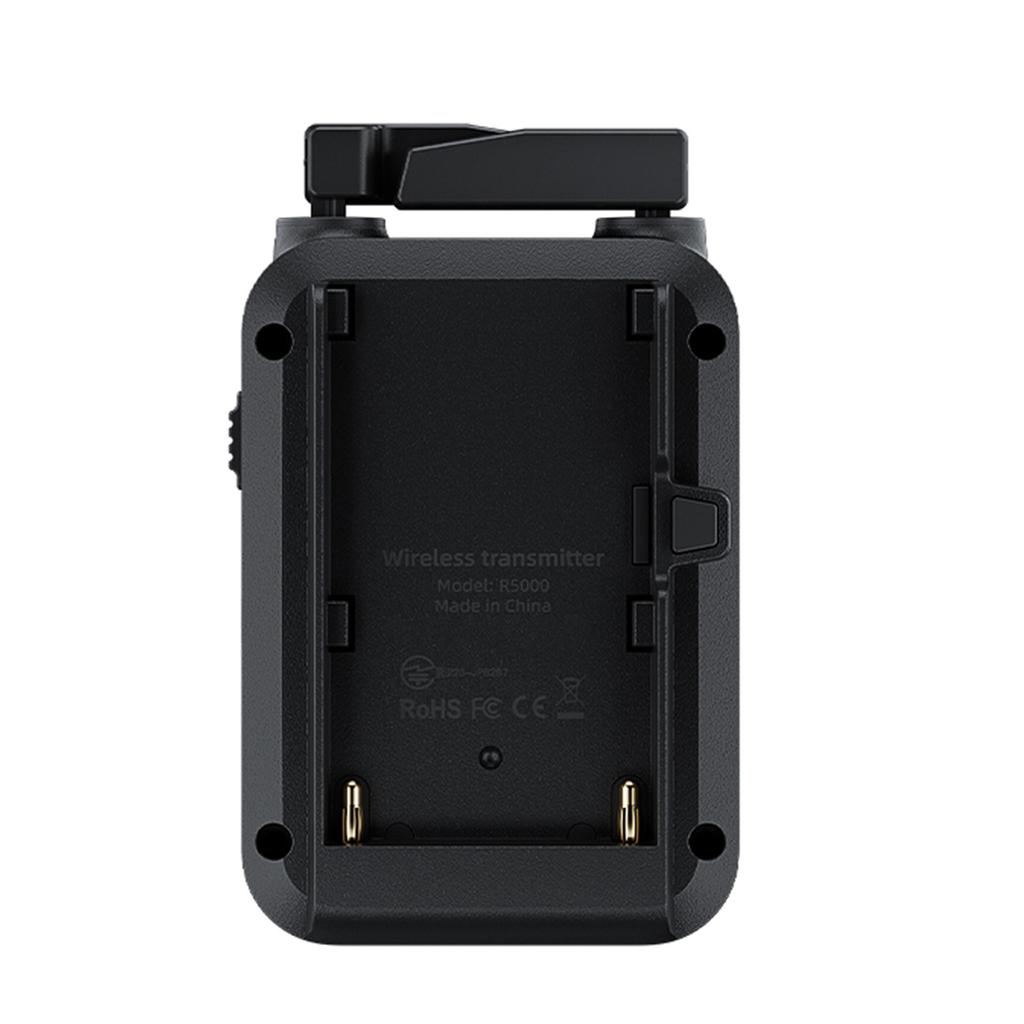 200 80P 60fps Low Latency Wireless Video Transmitter for Live Streaming, Stable Reception, Minimal Delay and Real Time Video Playback