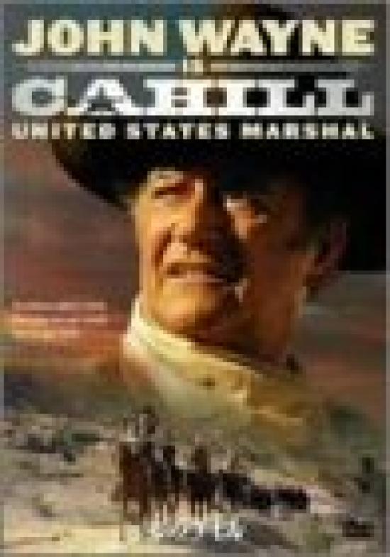 

Big Cahill [DVD]