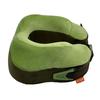Neck Pillow Scape Travel Green