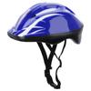 Professional   Children Skateboarding Helmet Kid Skating Multi Sport Helmet(Blue )
