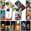 Narutos Namikaze Minato Casing Phone Cover for Xiaomi Redmi Note 12 11 10 Pro 10A 10C 12C 14C A4 Note12 5G Soft Case