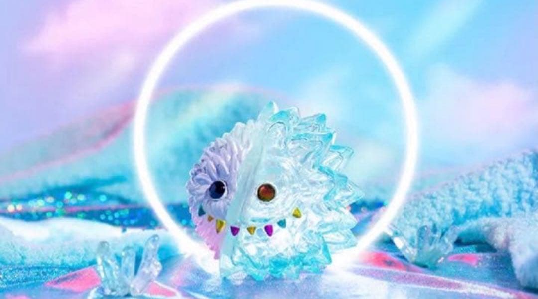 

[USED] INSTINCTOY Muckey Dreamy Life Series