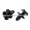 LR024316: 9mm Nylon Through-Pin Panel Clip Cap for Land Rover Range Rover Battery Cover.