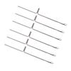 50Pcs Steel Knitting Machine Needles Weaving Tool Accessories Fit for KH868 KH821 KH831 KH851