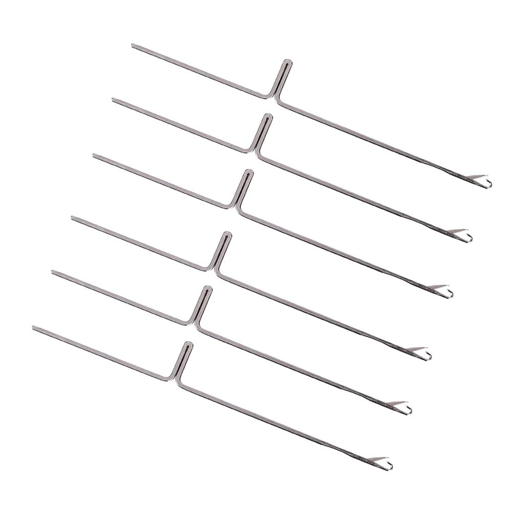 50Pcs Steel Knitting Machine Needles Weaving Tool Accessories Fit for KH868 KH821 KH831 KH851