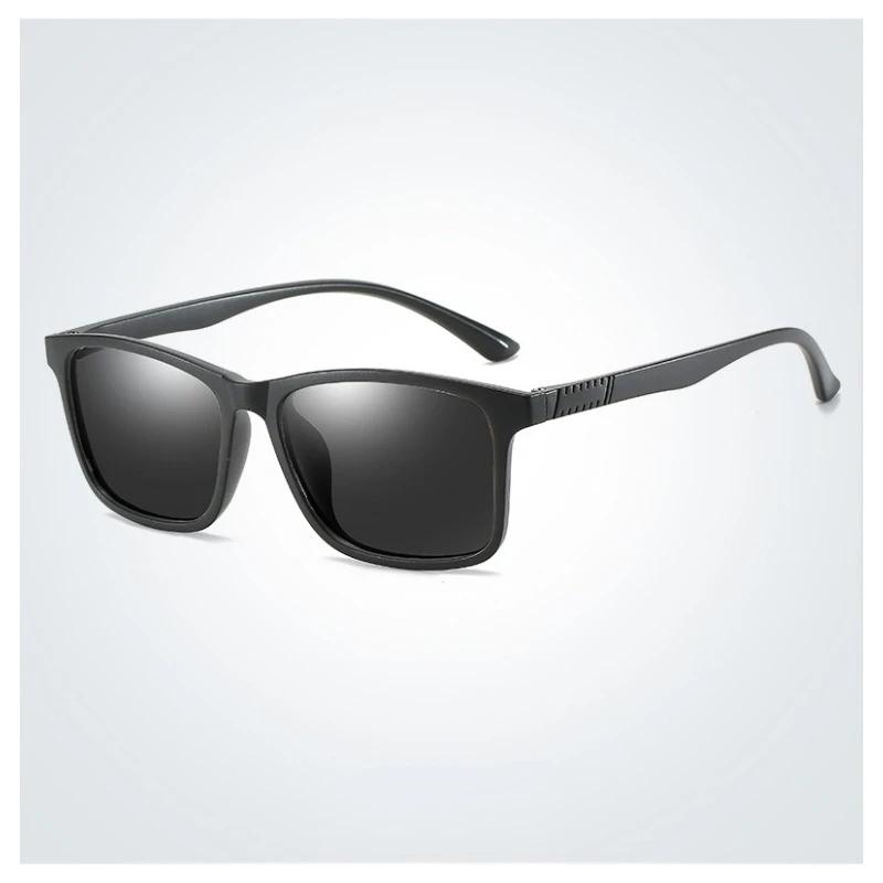 Fashionable Tr Sunglasses Neutral Driving Fishing Glasses Versatile Sunglasses Outdoor Travel Uv Resistant Sunglassess