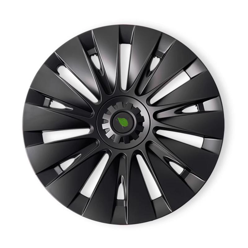 Tesla Model Y 19" Full Edge Wheel Covers - Steel Wheel Upgrade