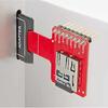 Sniffe Per Scheda TF Piastra Adattatore Universale 1 Pz Microsd Sniffe Piastra Adattatore Scheda TF Compatibile Con Arduino