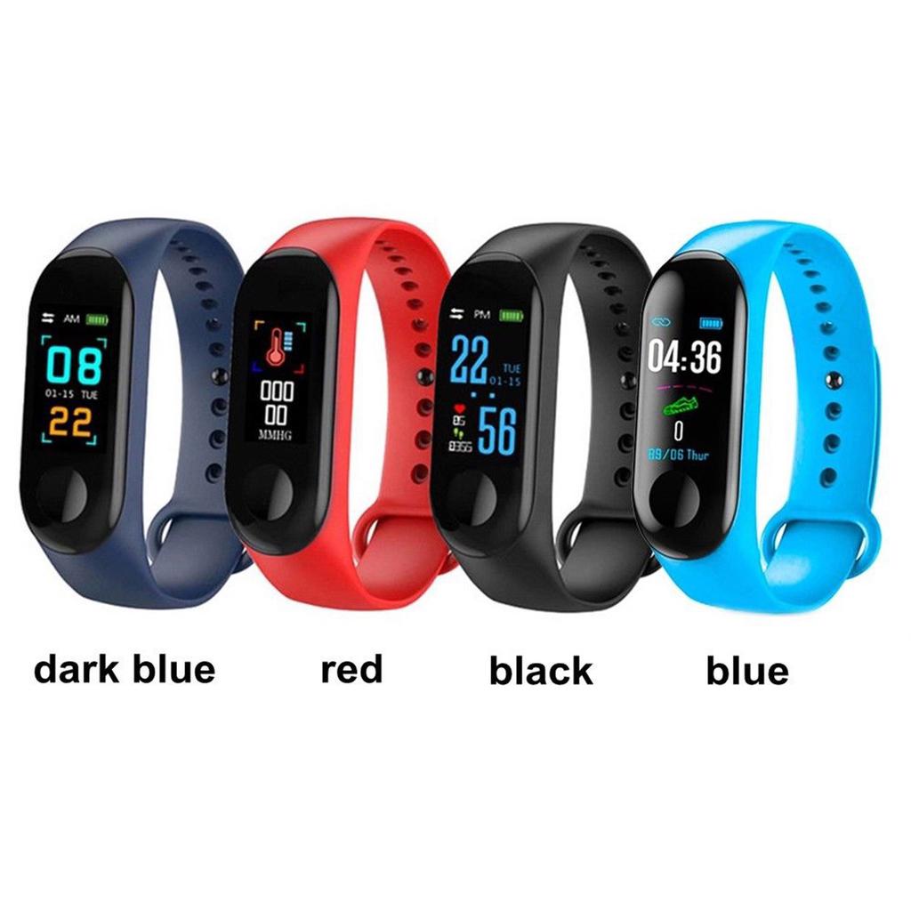 Buy MiHOME M3 Smart Band Watch Bracelet Wristband Tracker Smart Bracelet Smart Band at