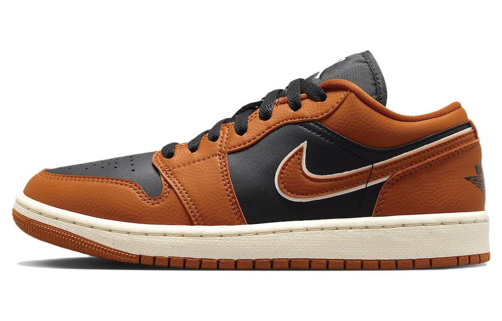 Jordan 1 Niskie Sportowe Korzenne Damskie DV1299-800