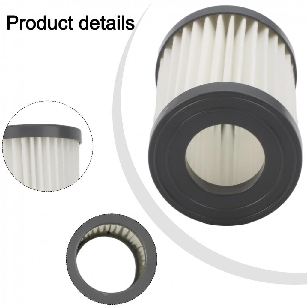 Replacement Filter Robot Vacuum Cleaner Dust And Smoke Particles Filter