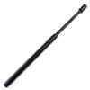 Cuesoul 57" Rosewood Handmade 3/4 Piece Snooker Cue with Black Cue Case and Cue Extension (CSSC014)