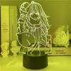 That Time I Got Reincarnated As A Slime Usb Night Light With Diy Function For Kids Room Decor