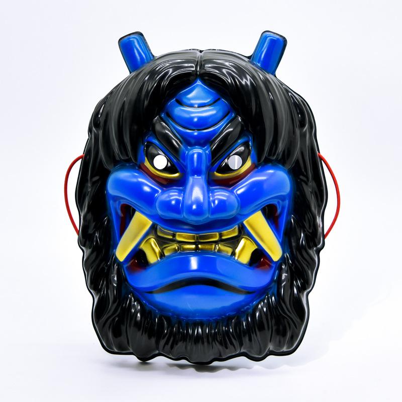 Bull Demon Prajna Tengu Mask - Adult Full-Face Cosplay Halloween Costume