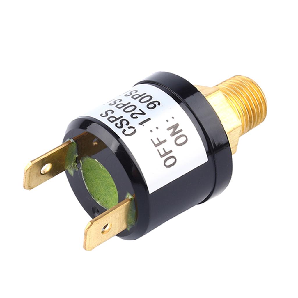 Heavy Duty of The Air Compressor Pressure Control Switch Valve 90   120 PSI