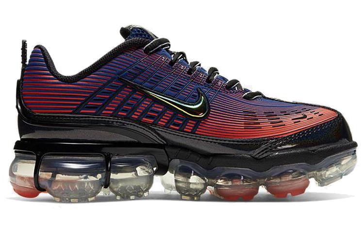 Nike Air VaporMax 360 Blue Void Magic Ember Damskie CK2719-400