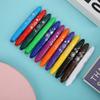 Oil Painting Stick Water-Soluble Rotating Drawing Pen Tool Stationery Art Supplies(12 Colors )