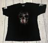 We The People Holsters American Flag Skull T-Shirt Made In America Black Size XL