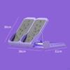Adjustable Slant Board Calf Stretcher Office Use Training Equipment Ankle Foot Stretching Squats