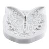 Butterfly Silicone Molds Butterfly Flower Fondant Mold Cake Decorating Tools Cupcake Topper Chocolate Candy Craft Gum Paste Polymer Clay