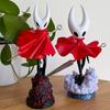 19cm Game Hollow Knight Silksong Anime Figure Hornet PVC Action Figure Collectible Toy