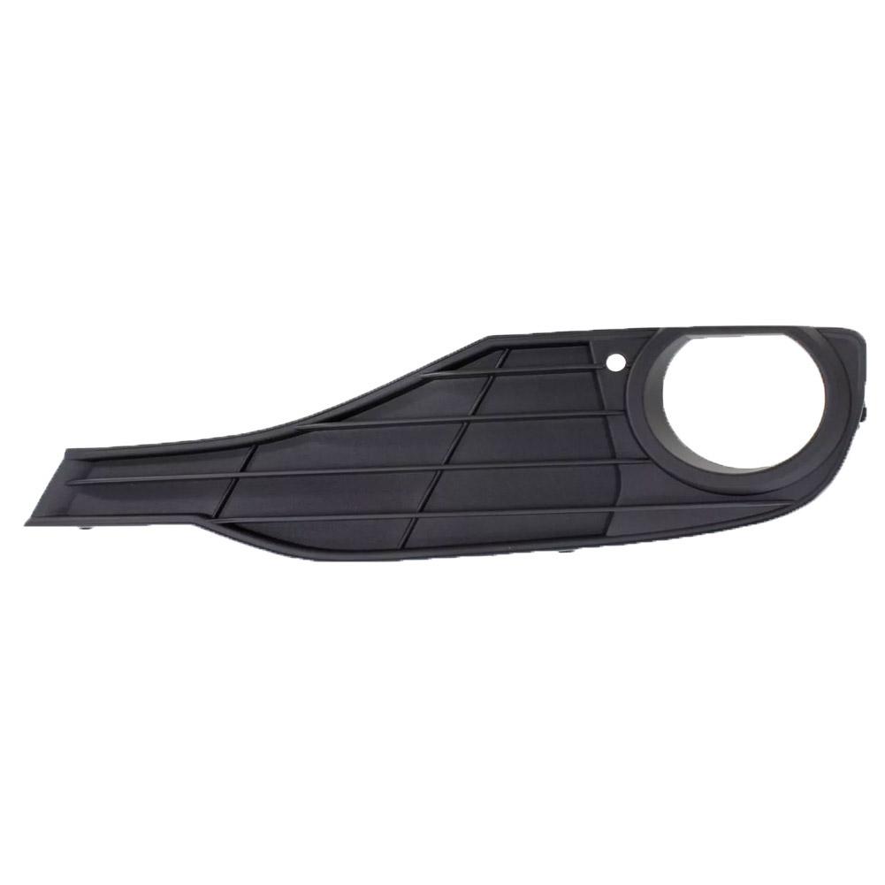 Front Bumper Fog Light Grille 51117255366/ 51117255365 Lower Grille Fog Light Frame Fit for BMW 320i 12-15 328d 14 15