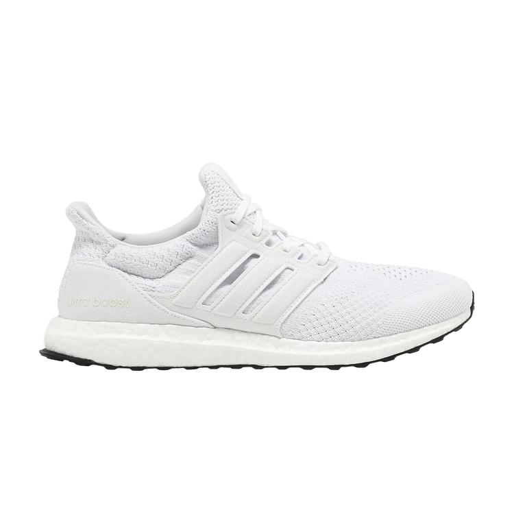 

adidas UltraBoost 5.0 DNA Triple White Unisex Sneakers Cloud-White Core-White FY9349