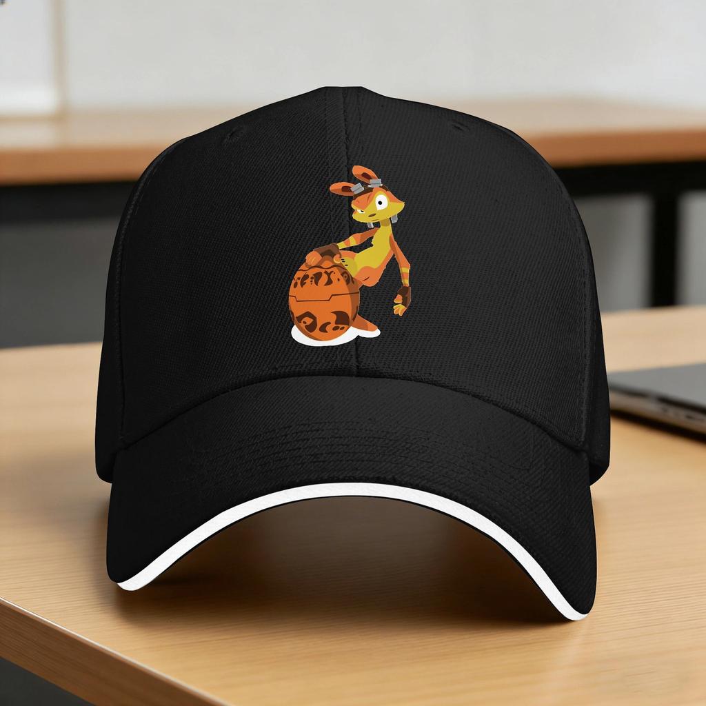 Jak And Daxter Casual Baseball Cap Hunting Camping Hip Hop Hats Summer Sun Men Adult Y2K Funny Baseball Caps