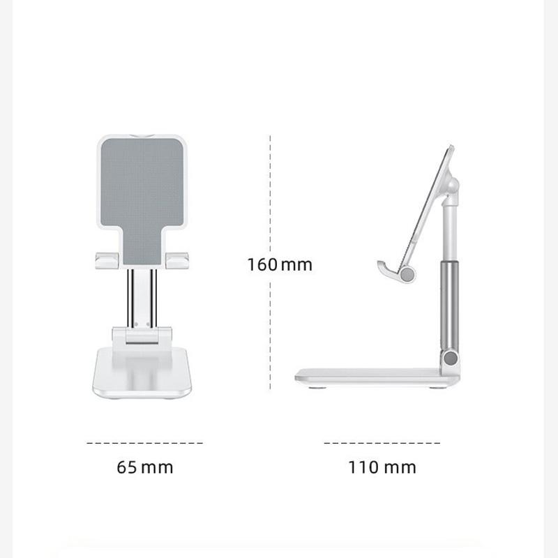 Adjustable Tablet Holder Cell Phone Stand Foldable Extend Mobile Phone Holder