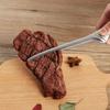 Stainless Steel Food Tongs BBQ Meat Salad Bread Tongs Buffet Tongs Non-slip Heat-resistant Tongs Kitchen Gadgets