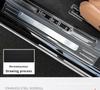 Mercedes-Benz E-Class E300L/E260L 2024-25 Door Sill Scuff Plates & Trunk Protector Welcome Pedal Decoration