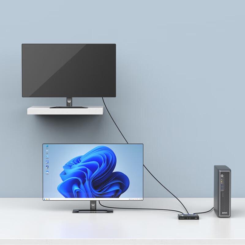 MT-viki 2-Port VGA Video Switcher