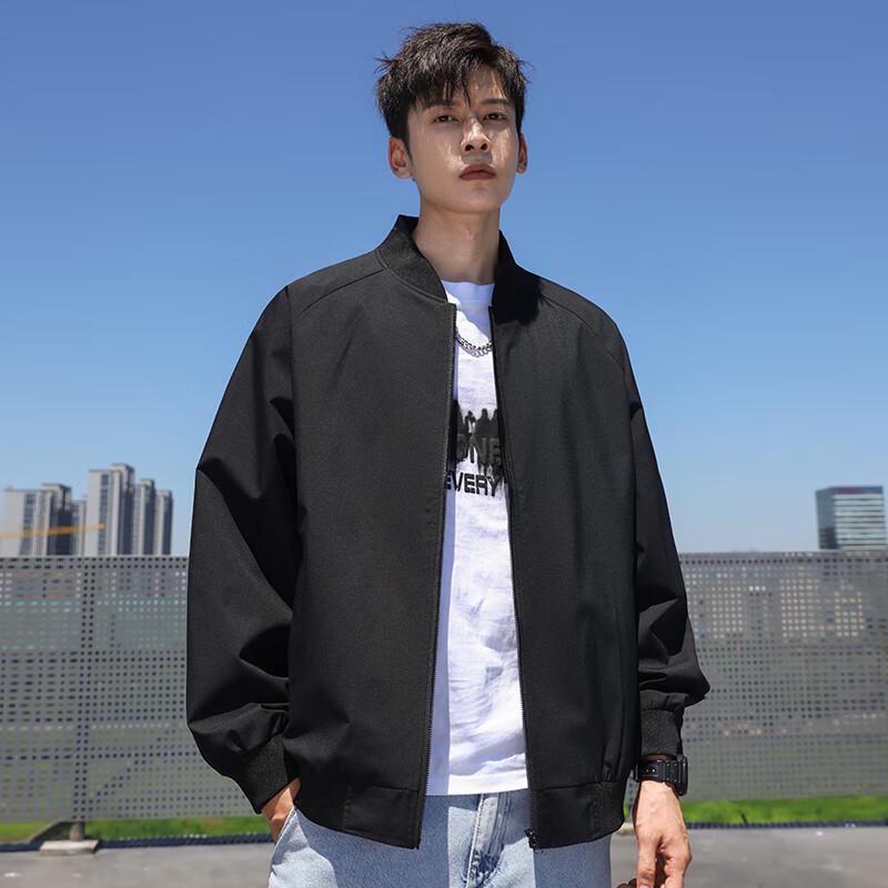 

Yiliteng Men s Business Casual Spring Autumn Jacket 3XL