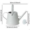 Long Spout Water Can Flower Watering Enlarged Inject Port Gardening Tool Plant