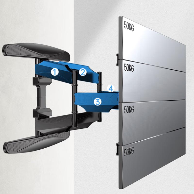 Jimei Retractable Monitor Stand