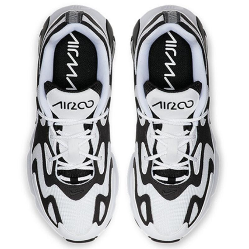 Nike Air Max 200 'White Black' Women's Sneakers Casual Shoes AT6175-104