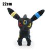 Cute Eeveelution And Plush Toys Soft Stuffed Dolls For Bedroom Decor And Gifts
