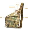 Small Anti-theft Crossbody Bags For Men Soft Thin Men's Bag Sling Belt Pauch Security Male Short Trip Holster Tactical Pocket