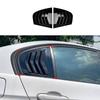 2005-2011 BMW 3 Serisi E90 320i/330i/M3 için Havalandırma Izgarası Kapakları Çifti