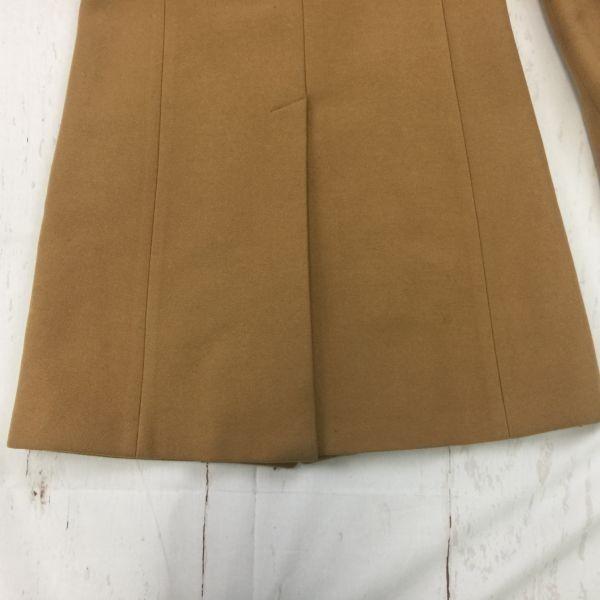 Made In Japan ZUCCA Chester Jacket Coat/Outer/Women's M/Beige/ISSEY MIYAKE Line(USED)