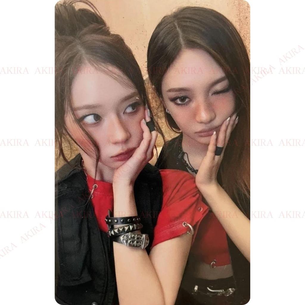 Aespa 1st SINGLE Dirty Work ALBUM PHOTO CARD JAPAN POB OFFICIAL