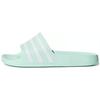Adilette Aqua 'Ice Mint' F35535