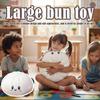 25cm Giant Dumpling Jumbo Dumpling Toy Large Dumpling Plush Pillow