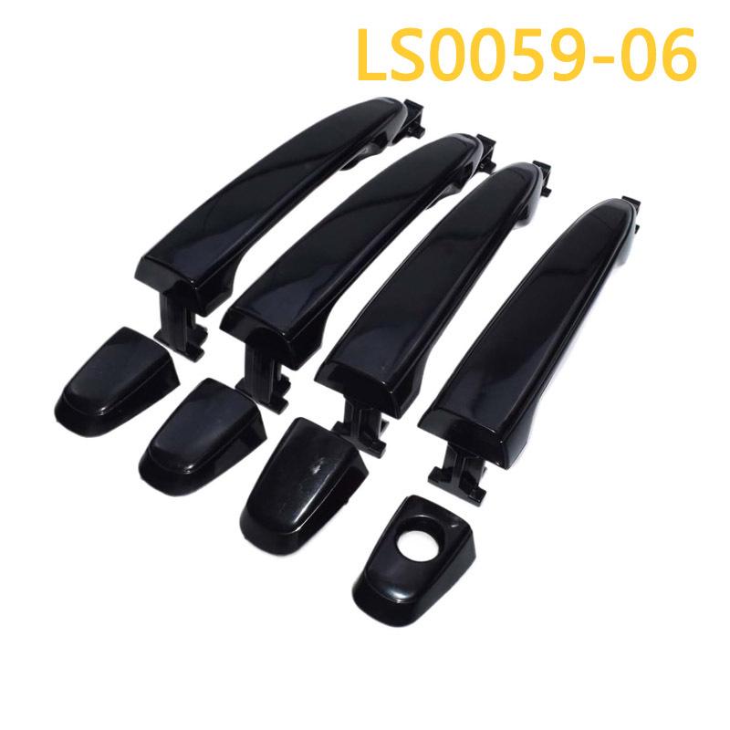 Toyota Camry Exterior Door Handle for 06 Model (Part Numbers: 69211-AE010, 69217-AE010, 69217-04010, 69227-04020)